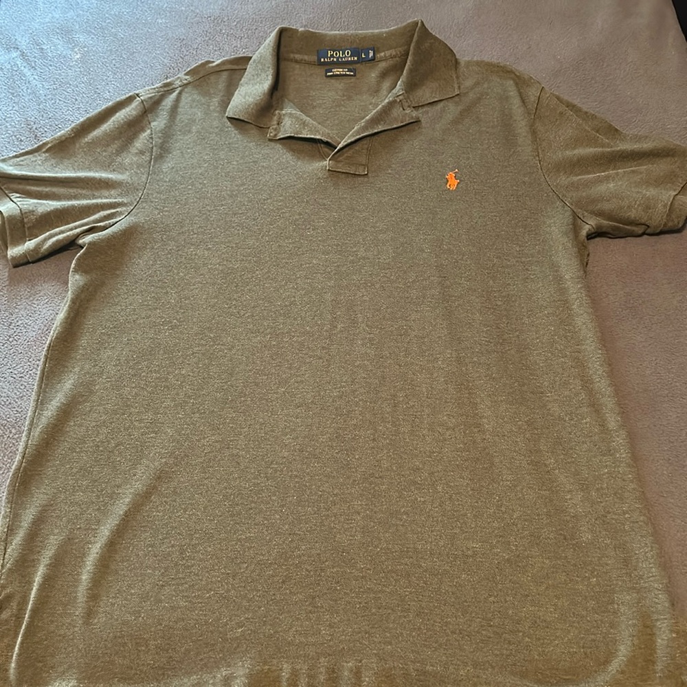 Mens Polo sz L